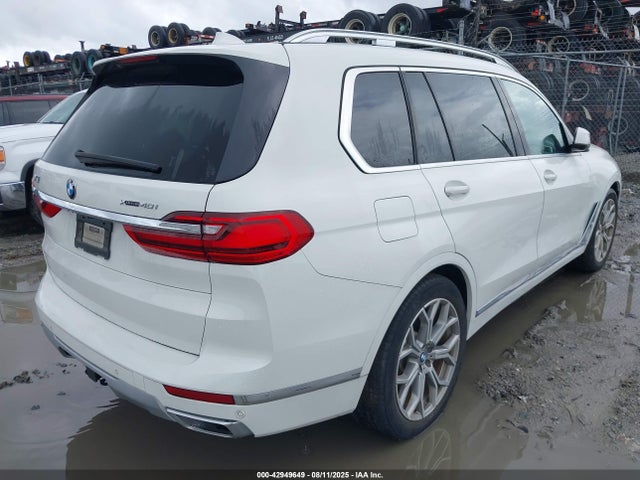 BMW X7 2020 5UXCW2C08L9B60177 Image 4