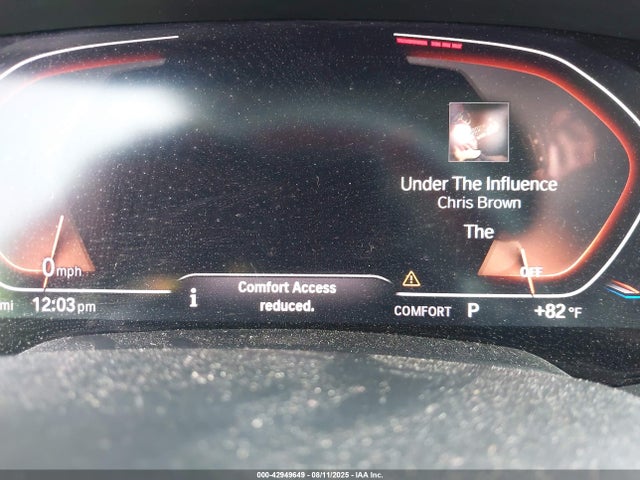 BMW X7 2020 5UXCW2C08L9B60177 Image 7