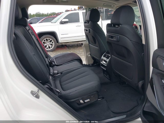 BMW X7 2020 5UXCW2C08L9B60177 Image 8