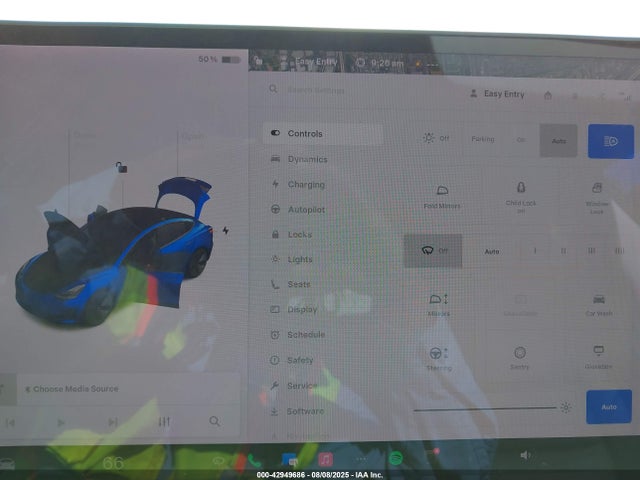 Tesla MODEL 3 2019 5YJ3E1EAXKF347202 Image 19