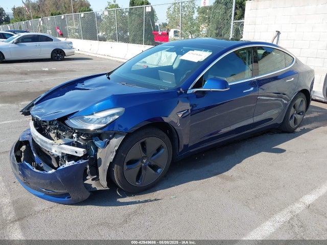 2019 TESLA MODEL 3 5YJ3E1EAXKF347202 Photo 1