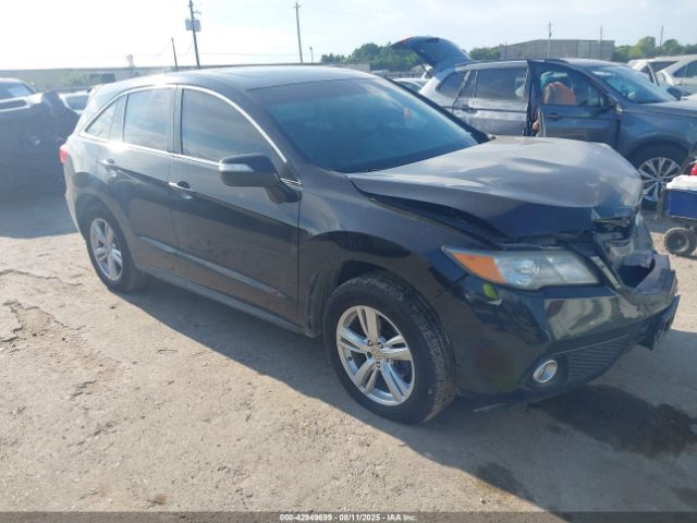 2013 ACURA RDX 5J8TB3H57DL011060 Photo 0