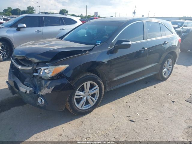 2013 ACURA RDX 5J8TB3H57DL011060 Photo 1
