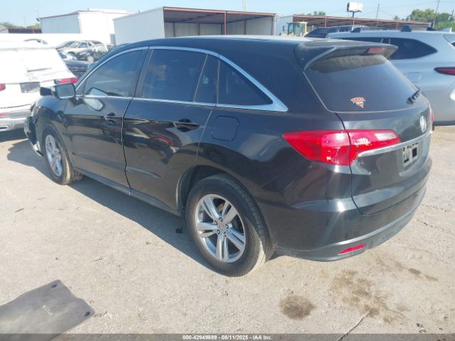 2013 ACURA RDX 5J8TB3H57DL011060 Photo 2
