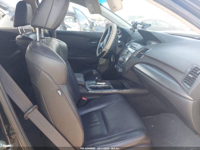 2013 ACURA RDX 5J8TB3H57DL011060 Photo 4