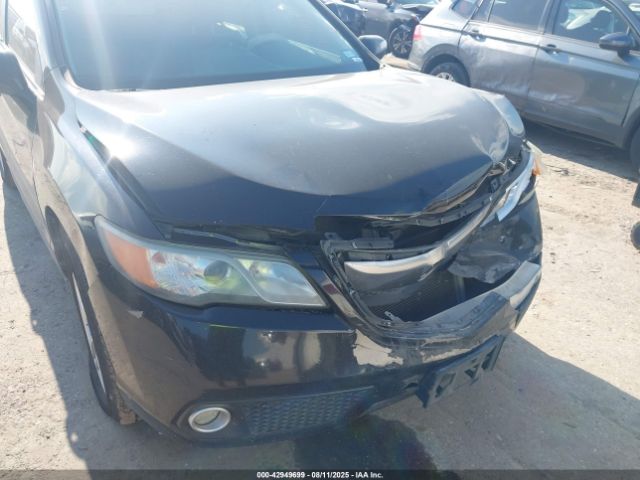 2013 ACURA RDX 5J8TB3H57DL011060 Photo 5