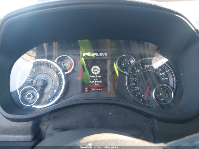 1C6RREFTXMN631267 RAM 1500