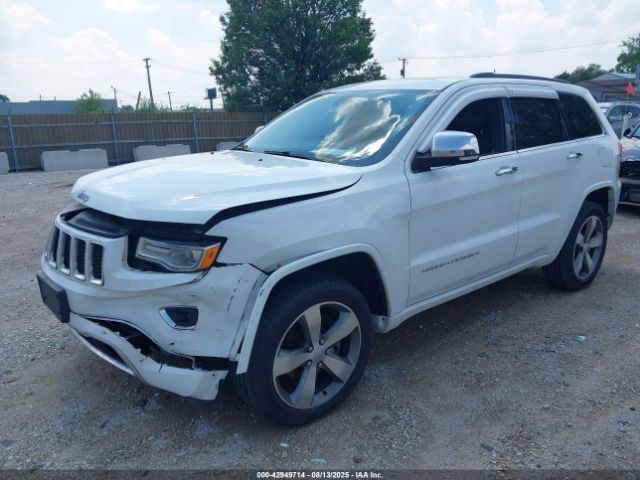 2015 JEEP GRAND CHEROKEE 1C4RJFCG7FC753757 Photo 1