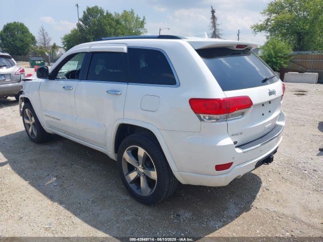 2015 JEEP GRAND CHEROKEE 1C4RJFCG7FC753757 Photo 2
