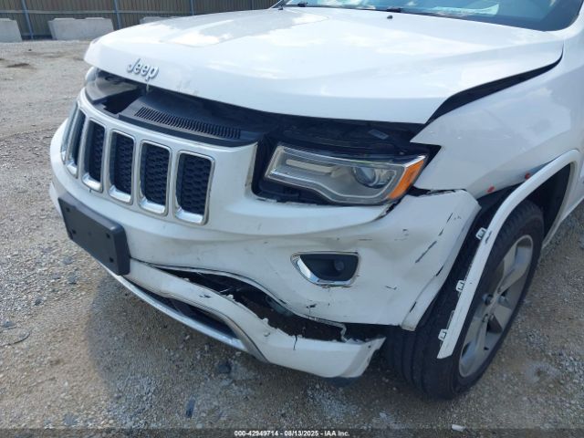 2015 JEEP GRAND CHEROKEE 1C4RJFCG7FC753757 Photo 5