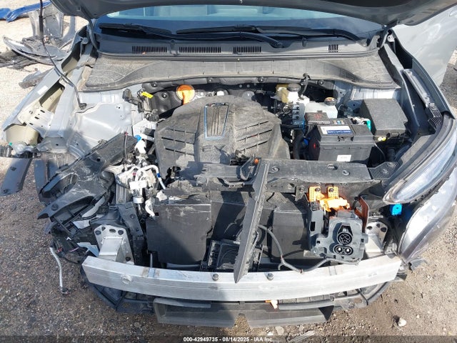 KM8K23AG5PU174550 Hyundai Kona