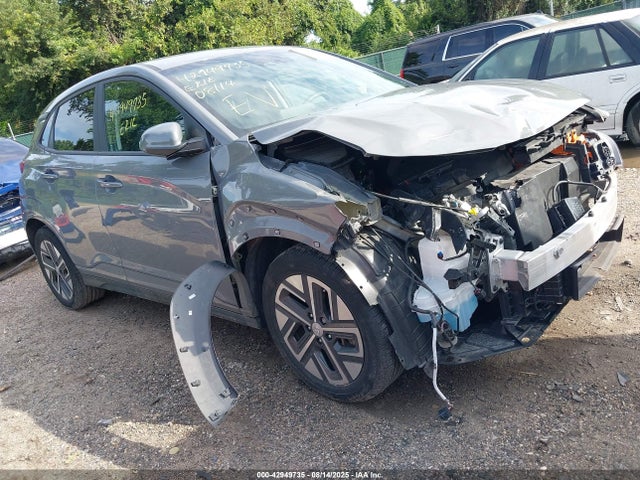 KM8K23AG5PU174550 Hyundai Kona