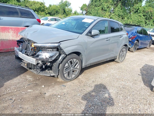 KM8K23AG5PU174550 Hyundai Kona