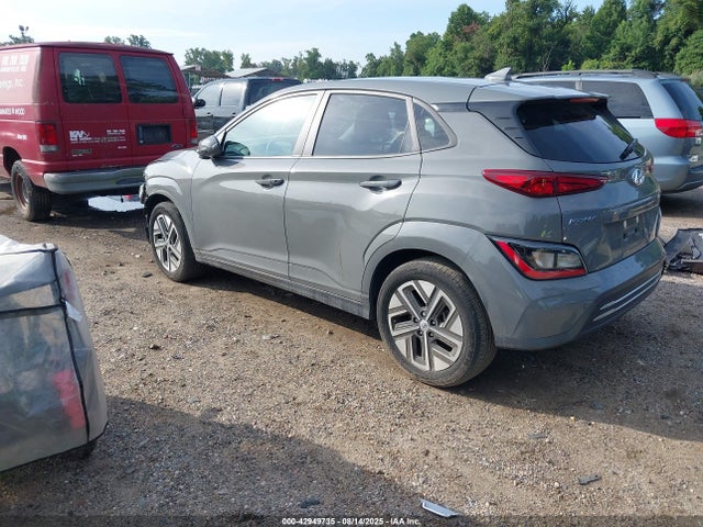 KM8K23AG5PU174550 Hyundai Kona