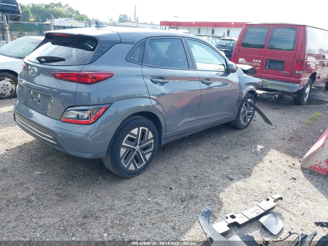 KM8K23AG5PU174550 Hyundai Kona