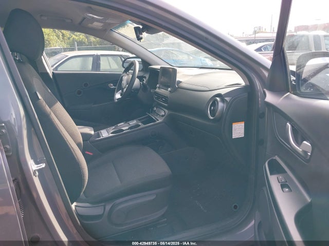 KM8K23AG5PU174550 Hyundai Kona