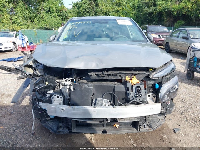 KM8K23AG5PU174550 Hyundai Kona