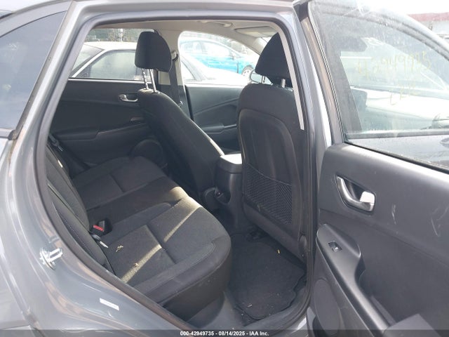 KM8K23AG5PU174550 Hyundai Kona