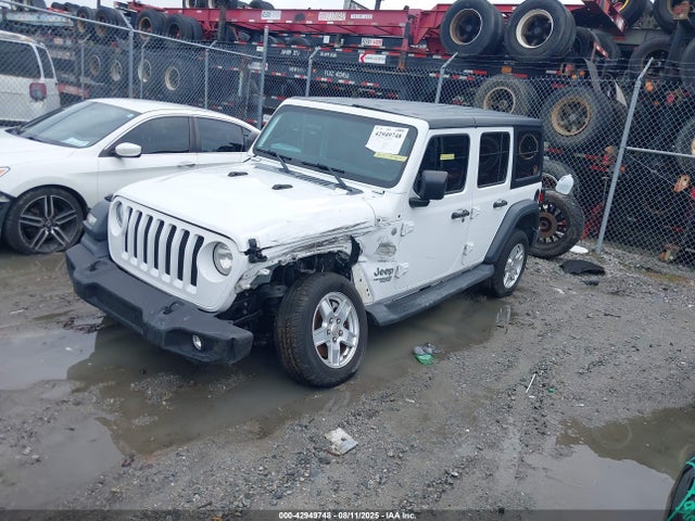 1C4HJXEN0LW128589 Jeep 2020