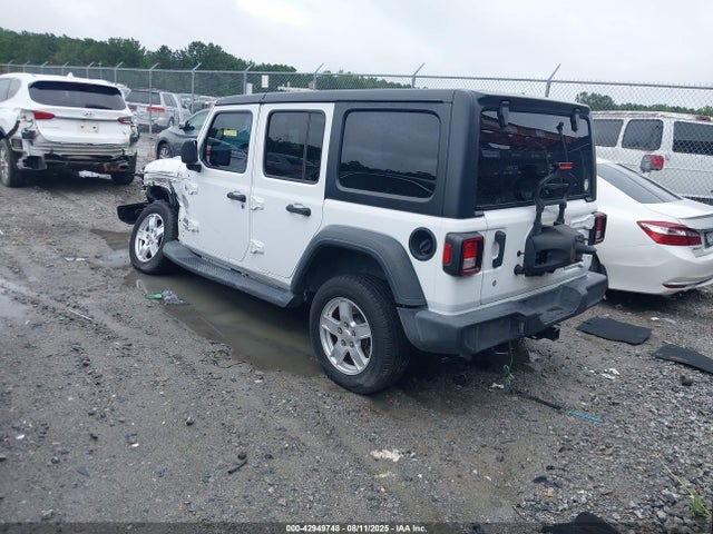 1C4HJXEN0LW128589 Jeep 2020
