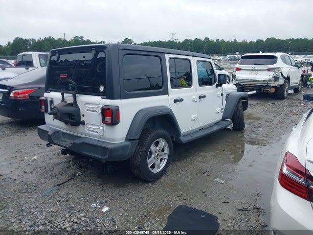 1C4HJXEN0LW128589 Jeep 2020