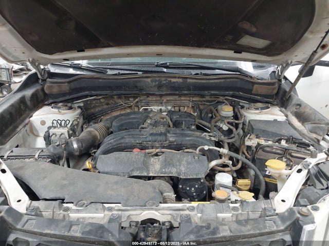 Subaru naturally aspirated u5 2016 JF2SJADC5GH504900 Image 10