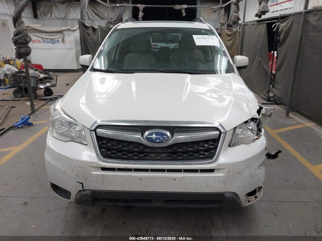 Subaru naturally aspirated u5 2016 JF2SJADC5GH504900 Image 12