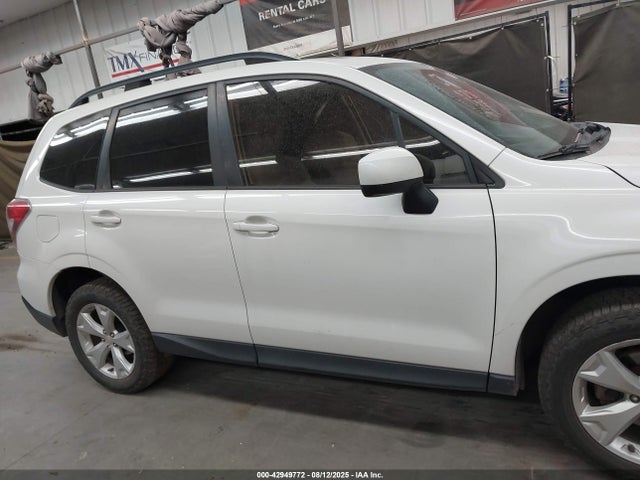 Subaru naturally aspirated u5 2016 JF2SJADC5GH504900 Image 13