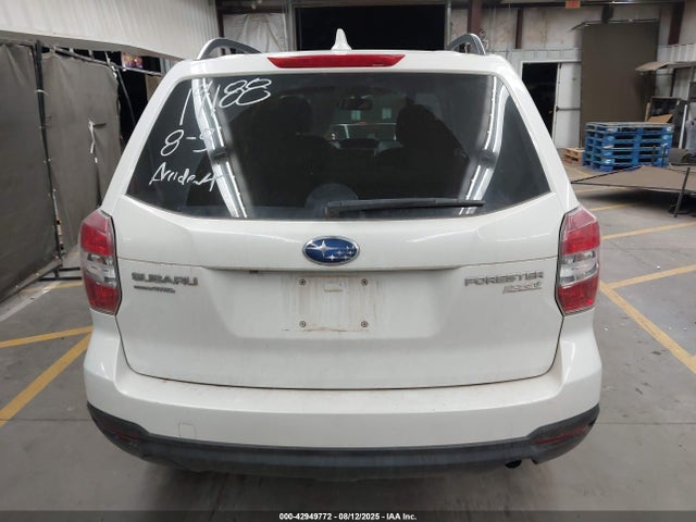 Subaru naturally aspirated u5 2016 JF2SJADC5GH504900 Image 16