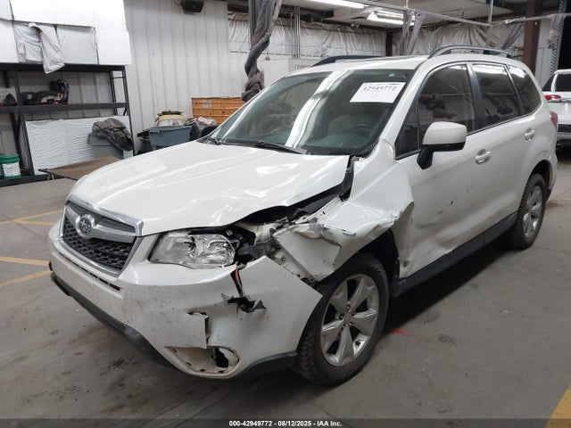 Subaru naturally aspirated u5 2016 JF2SJADC5GH504900 Image 2