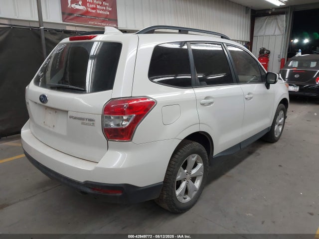 Subaru naturally aspirated u5 2016 JF2SJADC5GH504900 Image 4