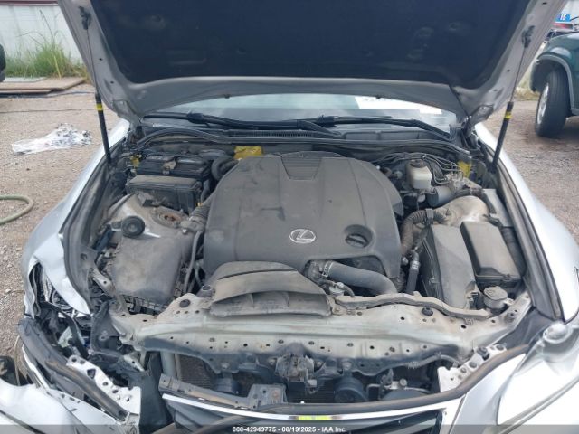 2015 LEXUS IS 250 JTHCF1D26F5020454 Photo 9