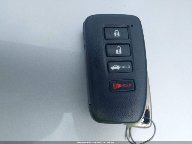 2015 LEXUS IS 250 JTHCF1D26F5020454 Photo 10