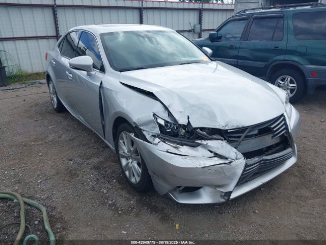 2015 LEXUS IS 250 JTHCF1D26F5020454 Photo 5