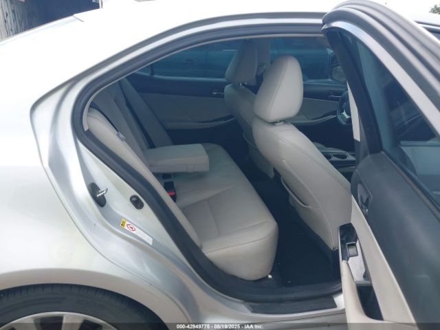 2015 LEXUS IS 250 JTHCF1D26F5020454 Photo 7