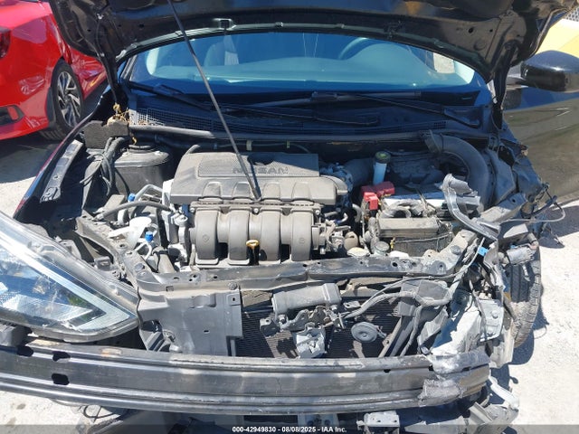 3N1AB7AP0JY225659 Nissan Sentra