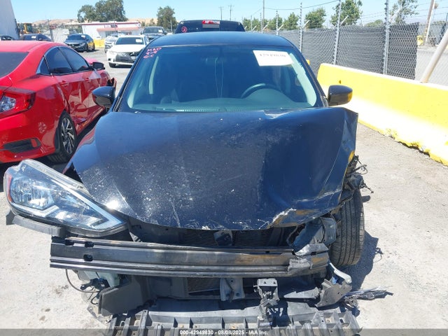 3N1AB7AP0JY225659 Nissan Sentra