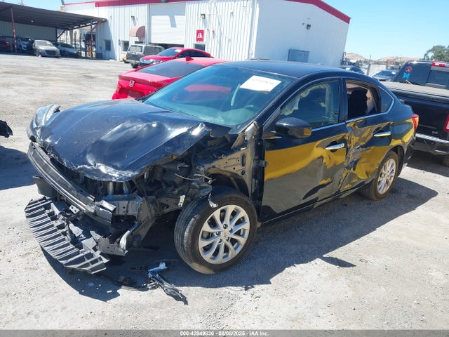3N1AB7AP0JY225659 Nissan Sentra