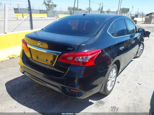 3N1AB7AP0JY225659 Nissan Sentra