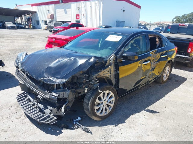 3N1AB7AP0JY225659 Nissan Sentra