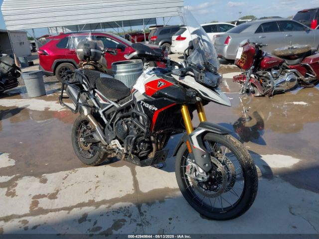 2024 TRIUMPH MOTORCYCLE TIGER SMTC83DE7RTBS2562