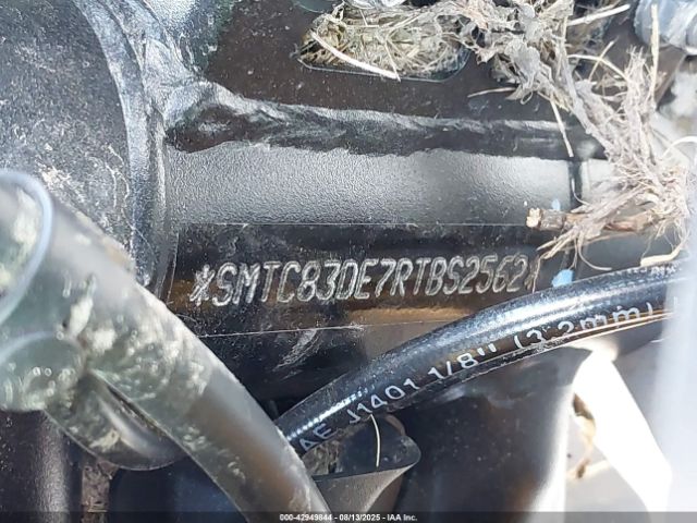 2024 TRIUMPH MOTORCYCLE TIGER SMTC83DE7RTBS2562 Photo 9