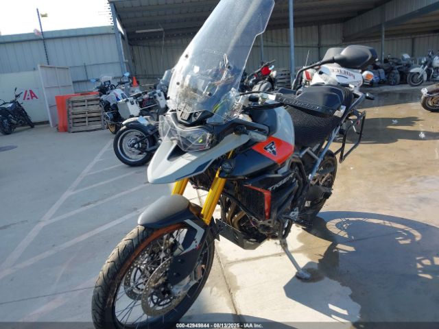 2024 TRIUMPH MOTORCYCLE TIGER SMTC83DE7RTBS2562 Photo 1