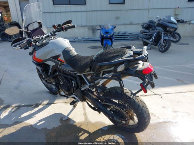 2024 TRIUMPH MOTORCYCLE TIGER SMTC83DE7RTBS2562 Photo 2