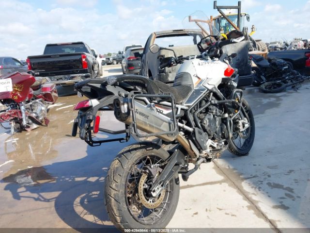 2024 TRIUMPH MOTORCYCLE TIGER SMTC83DE7RTBS2562 Photo 3