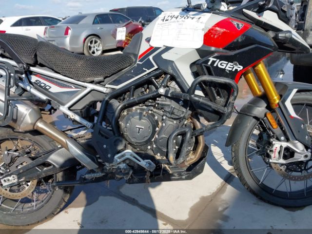 2024 TRIUMPH MOTORCYCLE TIGER SMTC83DE7RTBS2562 Photo 7