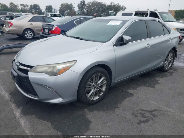 Toyota 2ar-fe 2016 4T1BF1FK9GU592177 Image 2