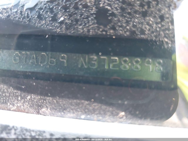 4S3GTAD69N3728898 Subaru na