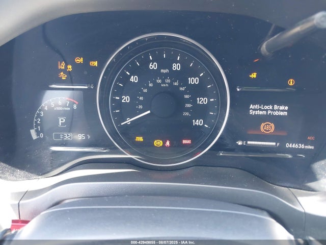 3CZRU5H54NM734504 Honda r18z9