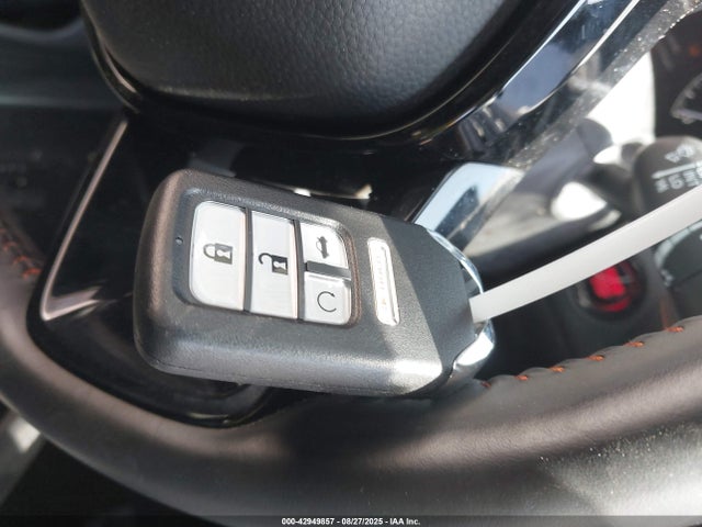 3CZRZ1H56RM721186 Honda k20z5